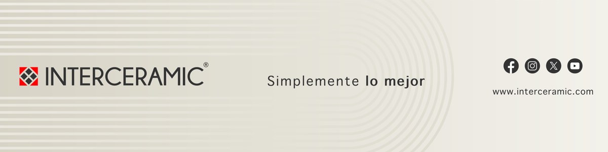 Interceramic. Simplemente lo mejor.